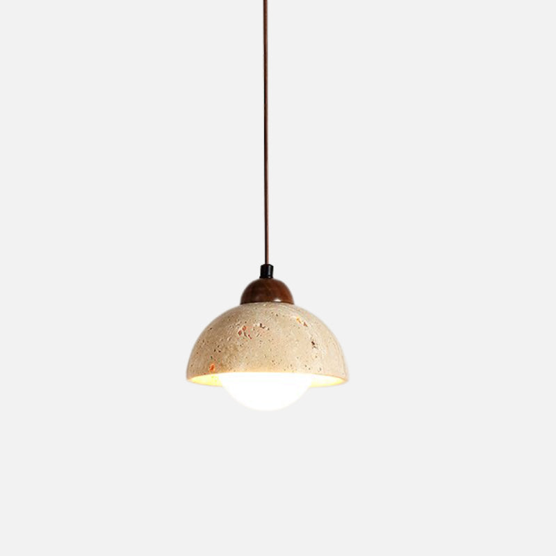 Ora Stone Collection LED Pendant Lamp