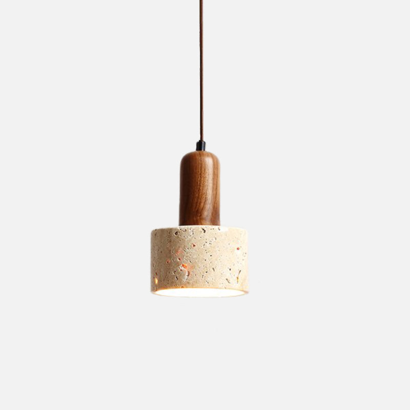 Ora Stone Collection LED Pendant Lamp