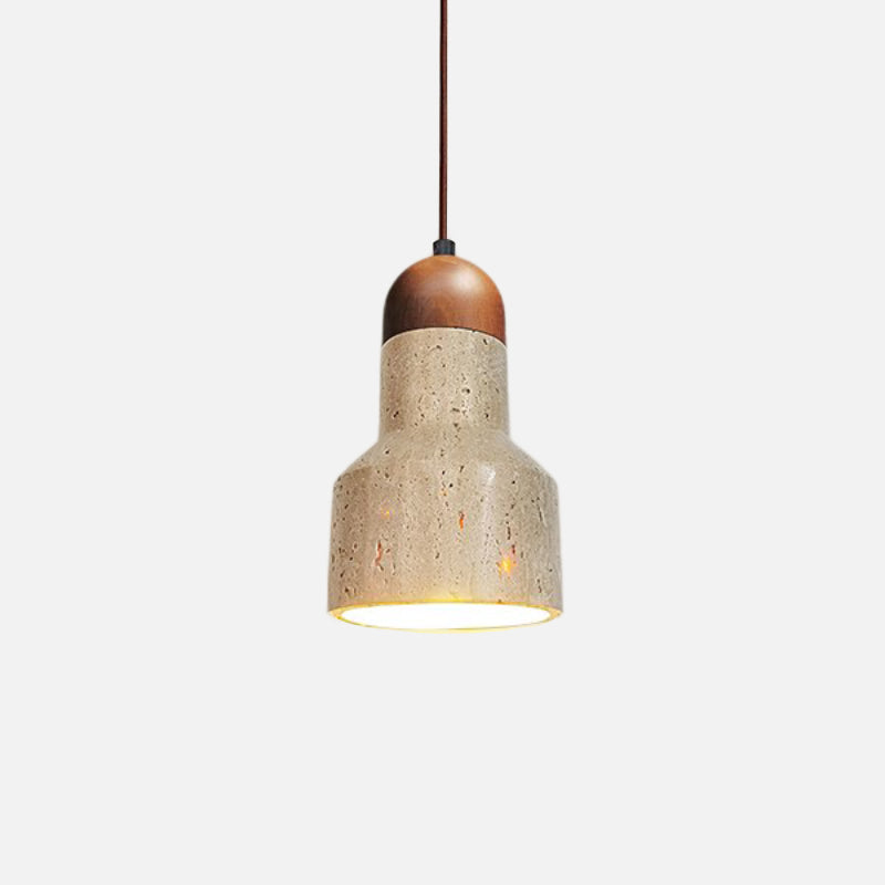 Ora Stone Collection LED Pendant Lamp