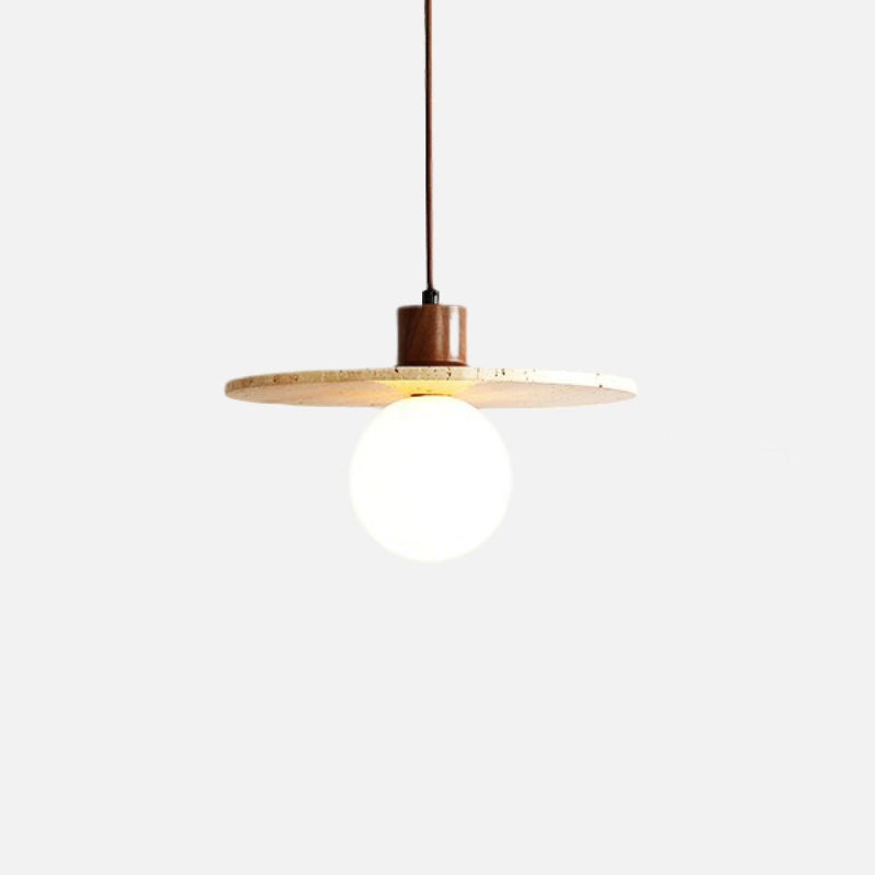 Ora Stone Collection LED Pendant Lamp