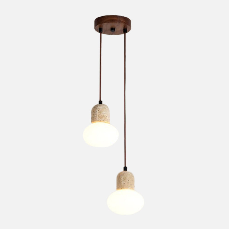 Ora Stone Collection LED Pendant Lamp