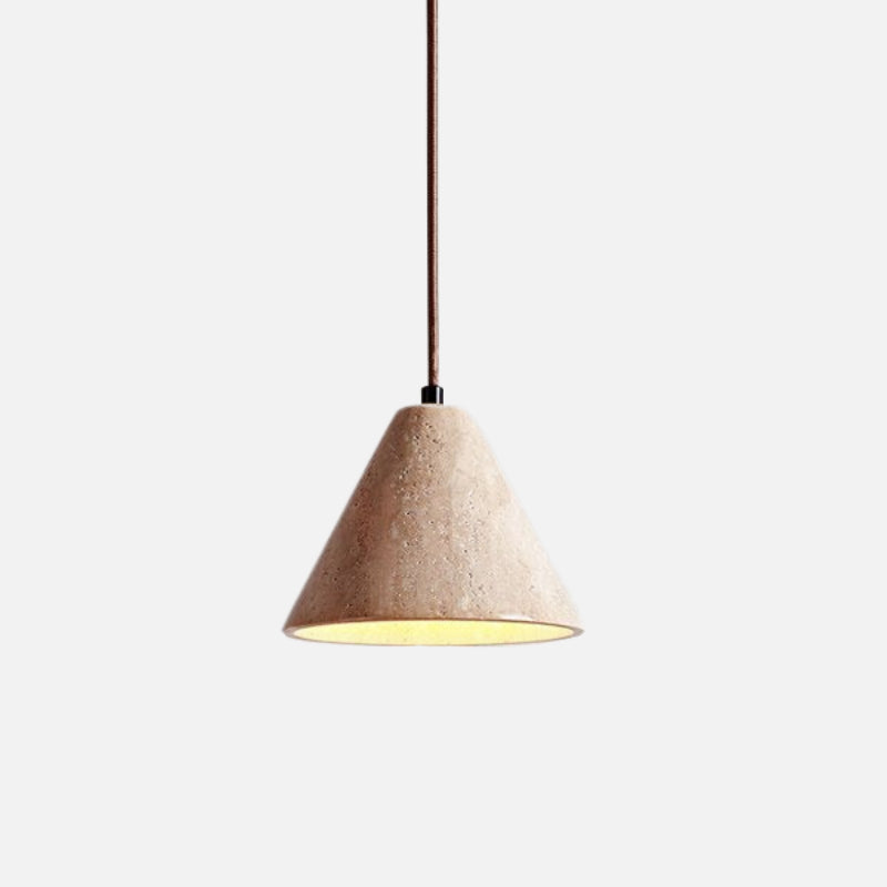 Ora Stone Collection LED Pendant Lamp