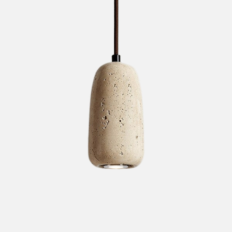 Ora Stone Collection LED Pendant Lamp