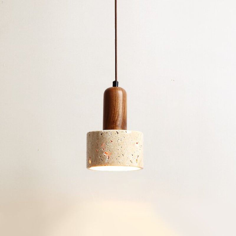 Ora Stone Collection LED Pendant Lamp