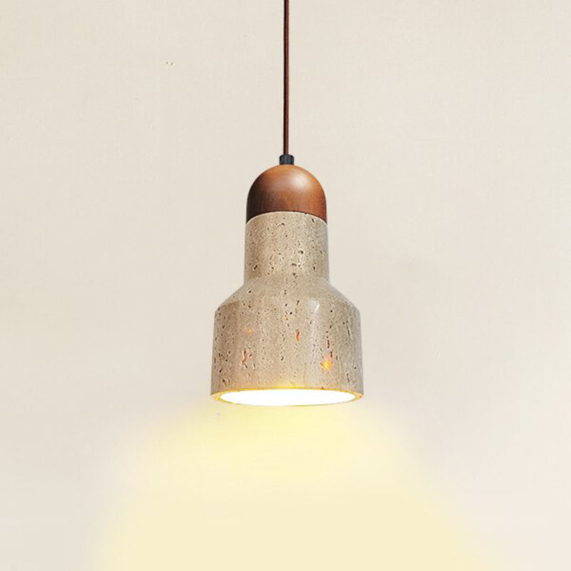 Ora Stone Collection LED Pendant Lamp