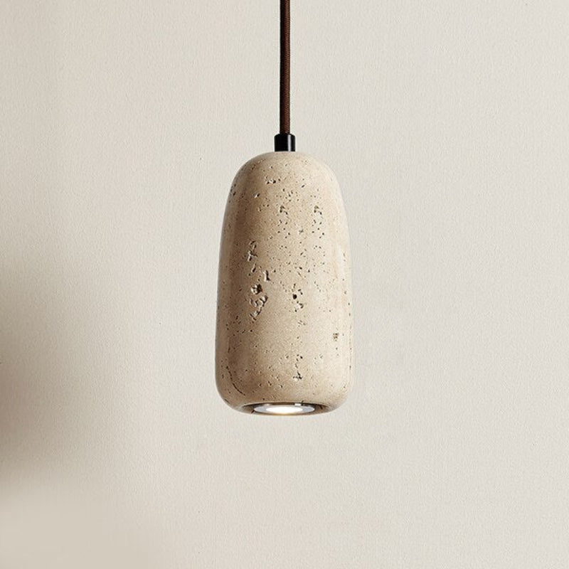 Ora Stone Collection LED Pendant Lamp