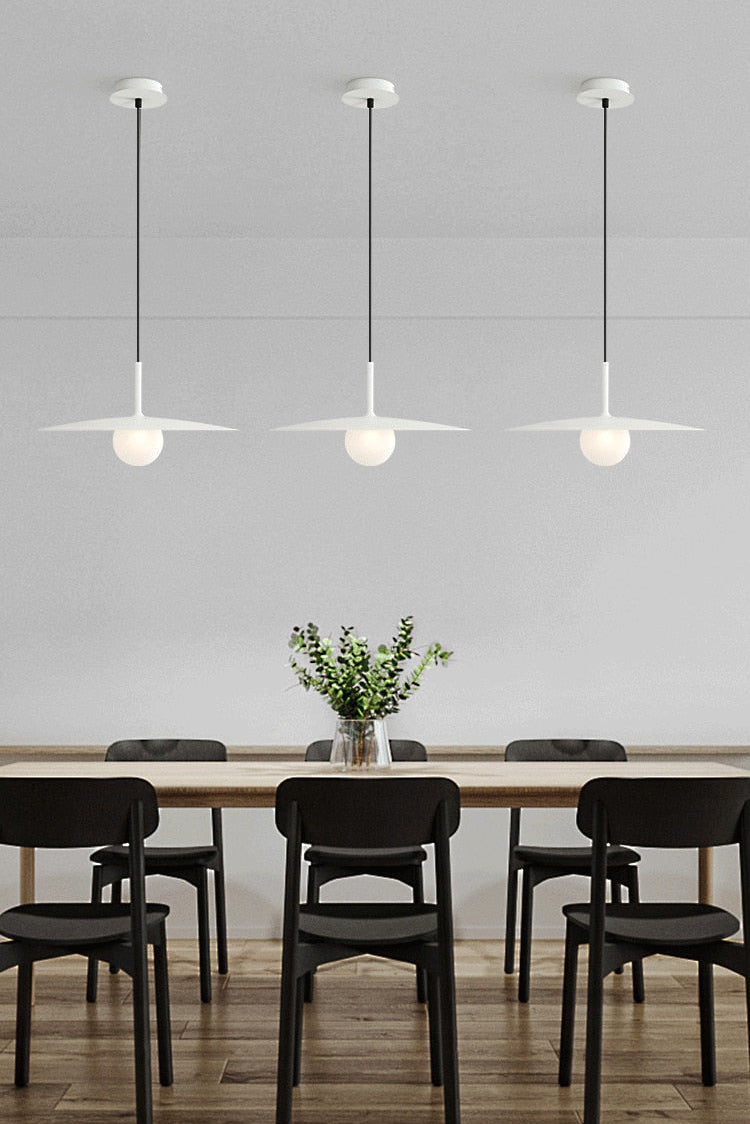 Orbit Minimalist LED Pendant Lamp