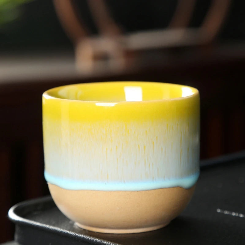 Ceramic Tea Cup