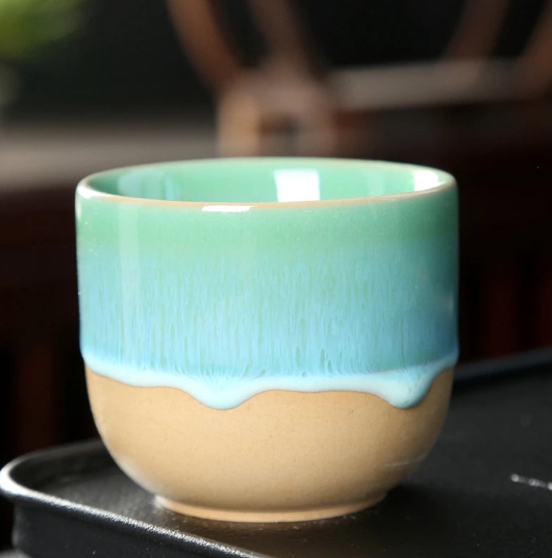 Ceramic Tea Cup