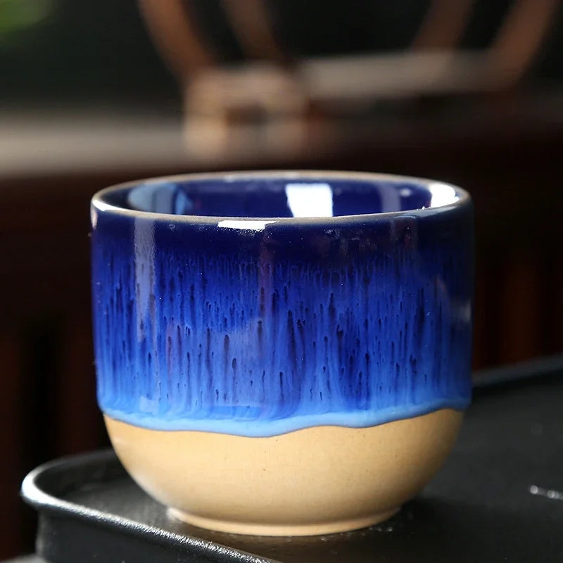 Ceramic Tea Cup