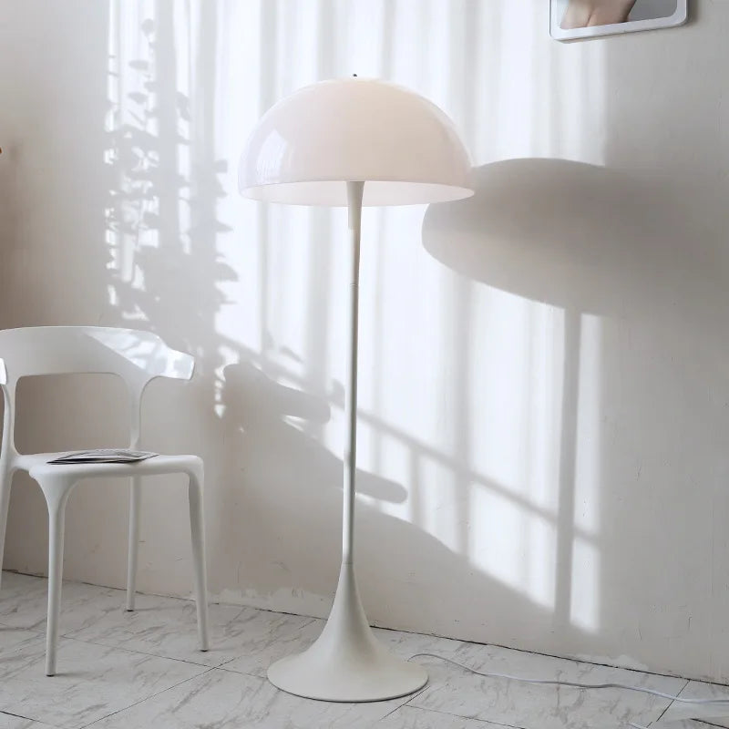 Panthella Mushroom  Floor Lamp