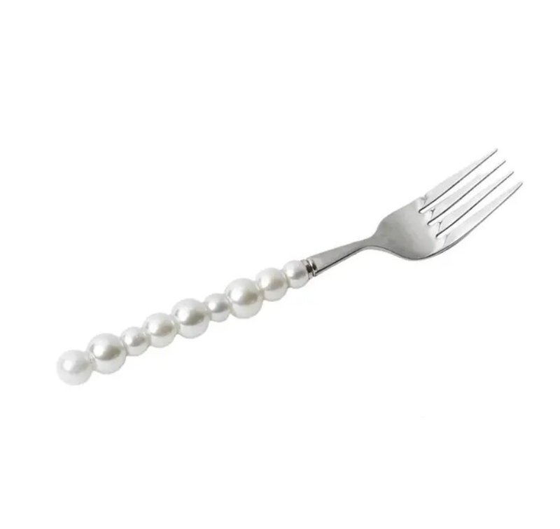 Pearl Art Flatware