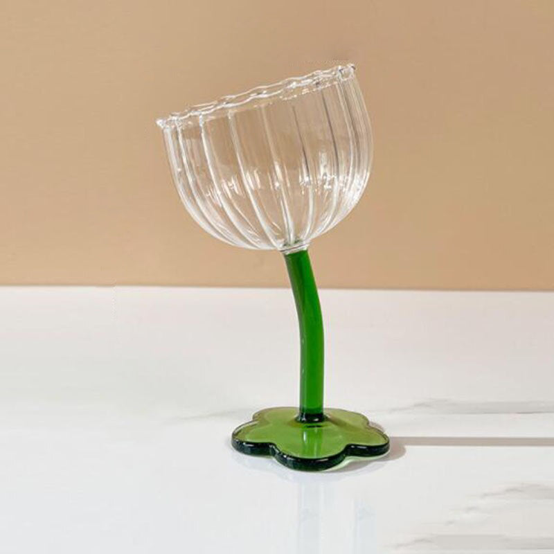 Petal Bender Cocktail Wine Glass