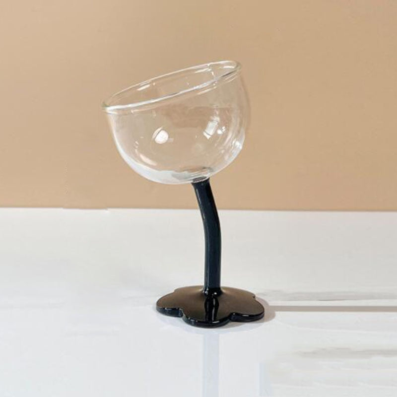 Petal Bender Cocktail Wine Glass