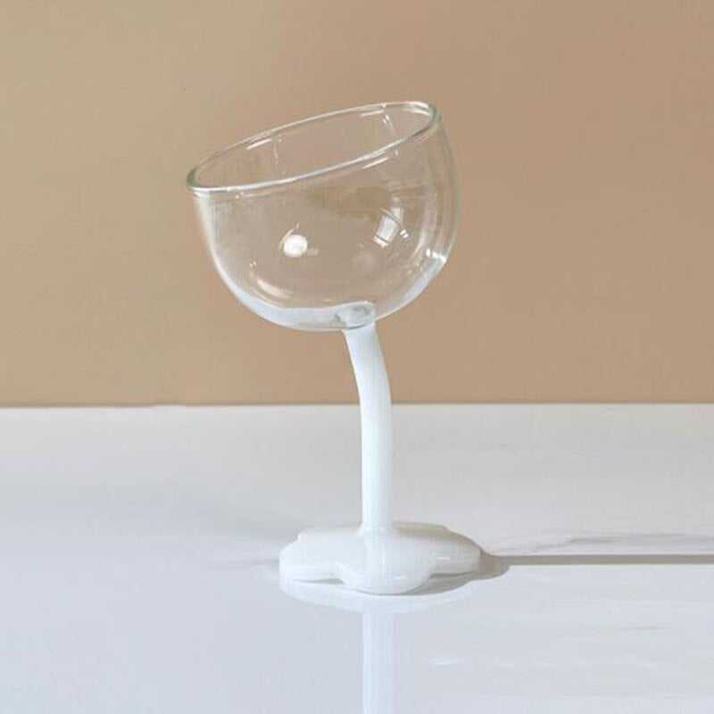 Petal Bender Cocktail Wine Glass