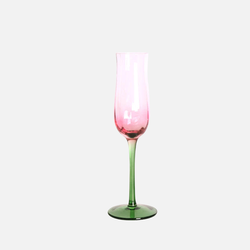 Petal Gradient Cocktail Glass