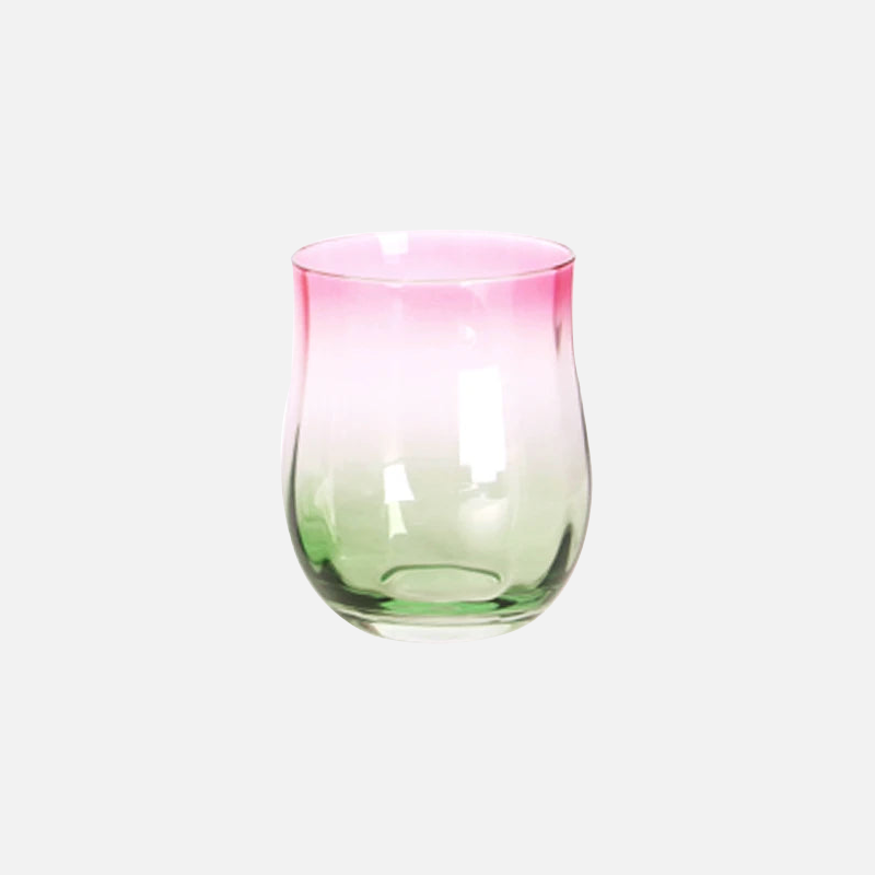 Petal Gradient Cocktail Glass