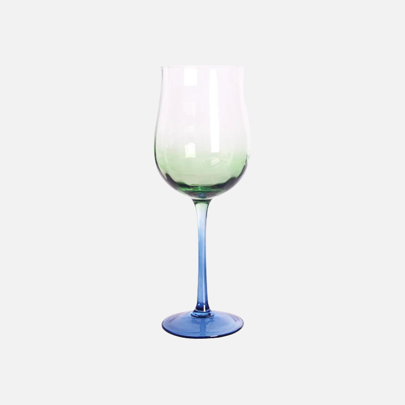 Petal Gradient Cocktail Glass