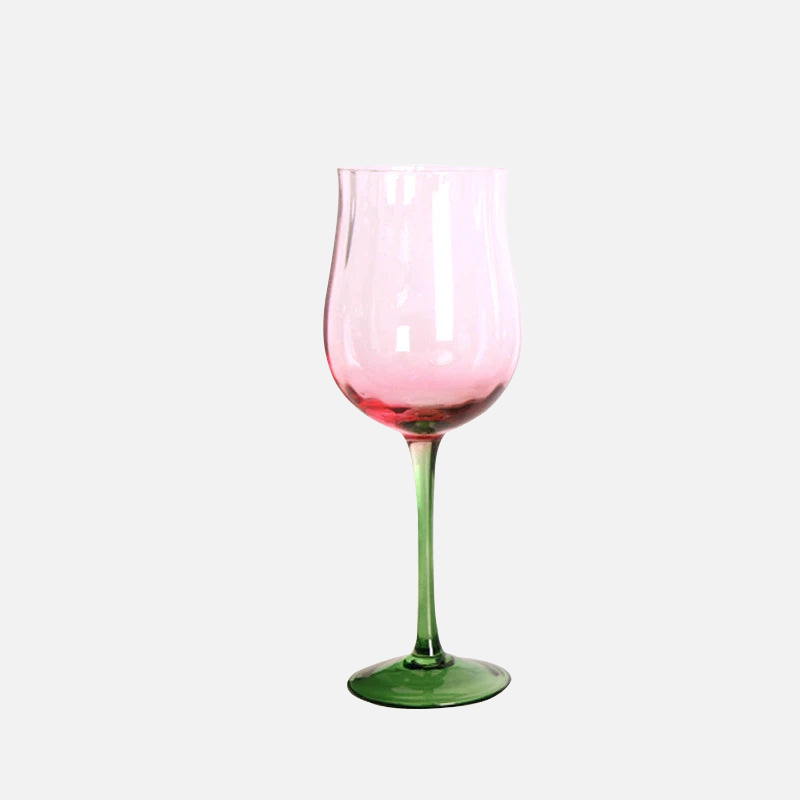 Petal Gradient Cocktail Glass