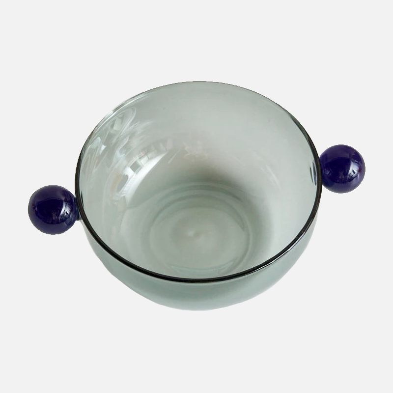 Colorful Glass Tableware Bowl