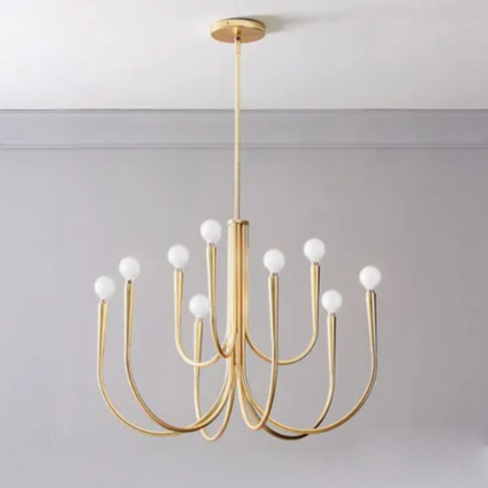 Pristine Chandelier Light