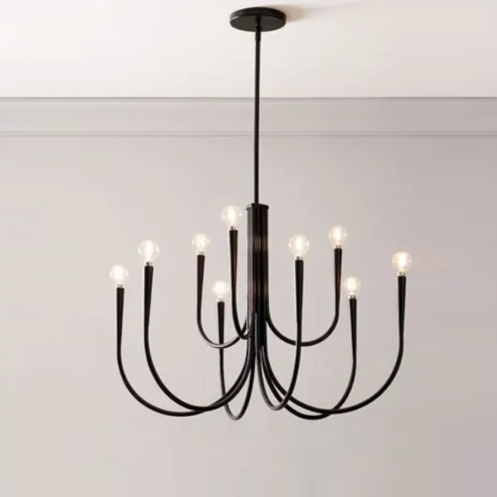 Pristine Chandelier Light