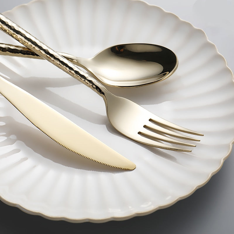 Prosecco Flatware Set