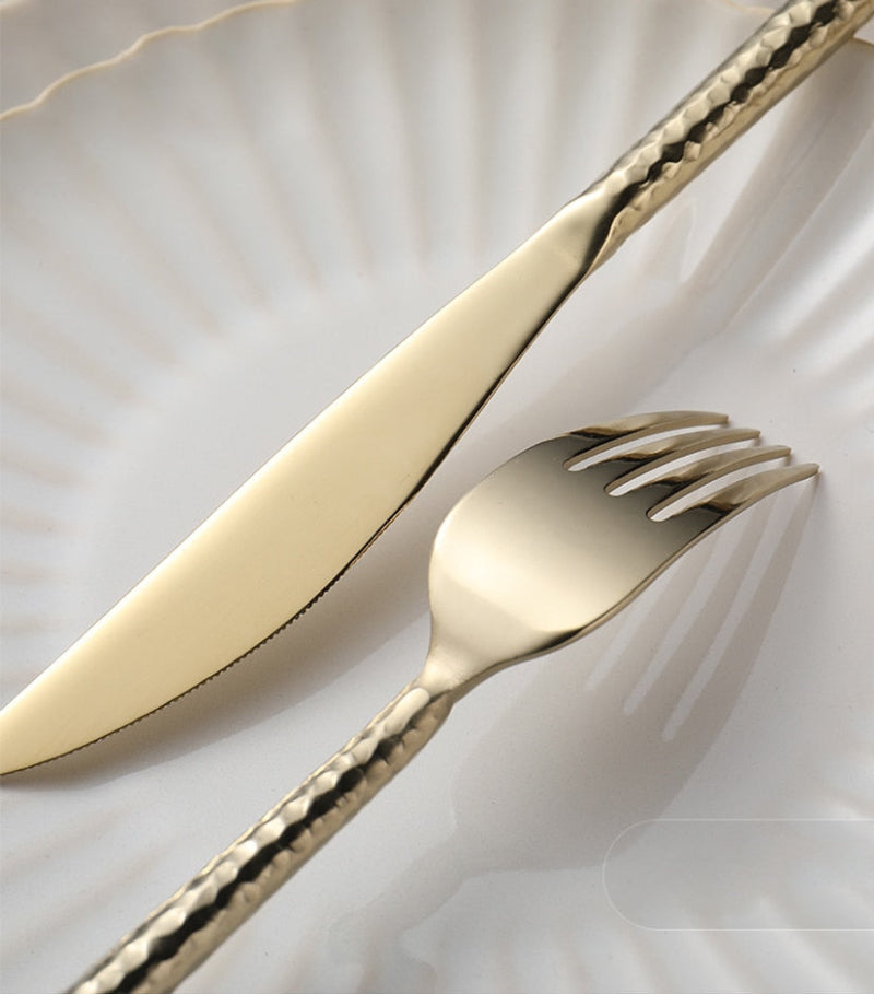 Prosecco Flatware Set