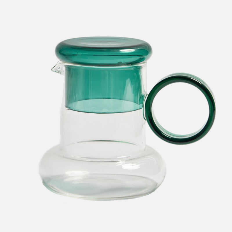 Ring In Kettle Glass Set