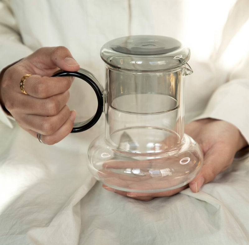 Ring In Kettle Glass Set