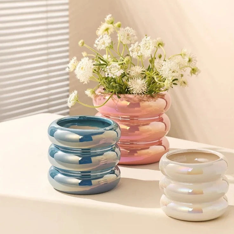 Luxury New Candy  Ceramic Basin