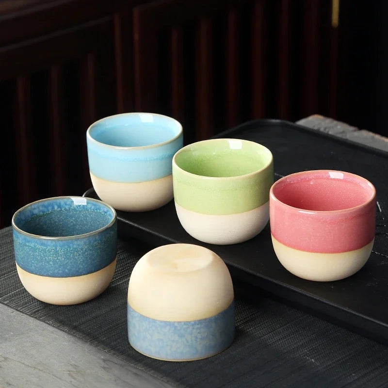 Ceramic Tea Cup