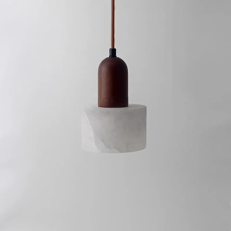 Serenity Marble Pendant Light