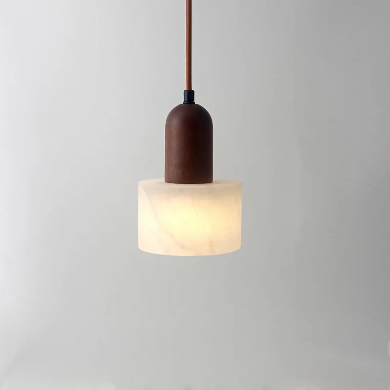 Serenity Marble Pendant Light