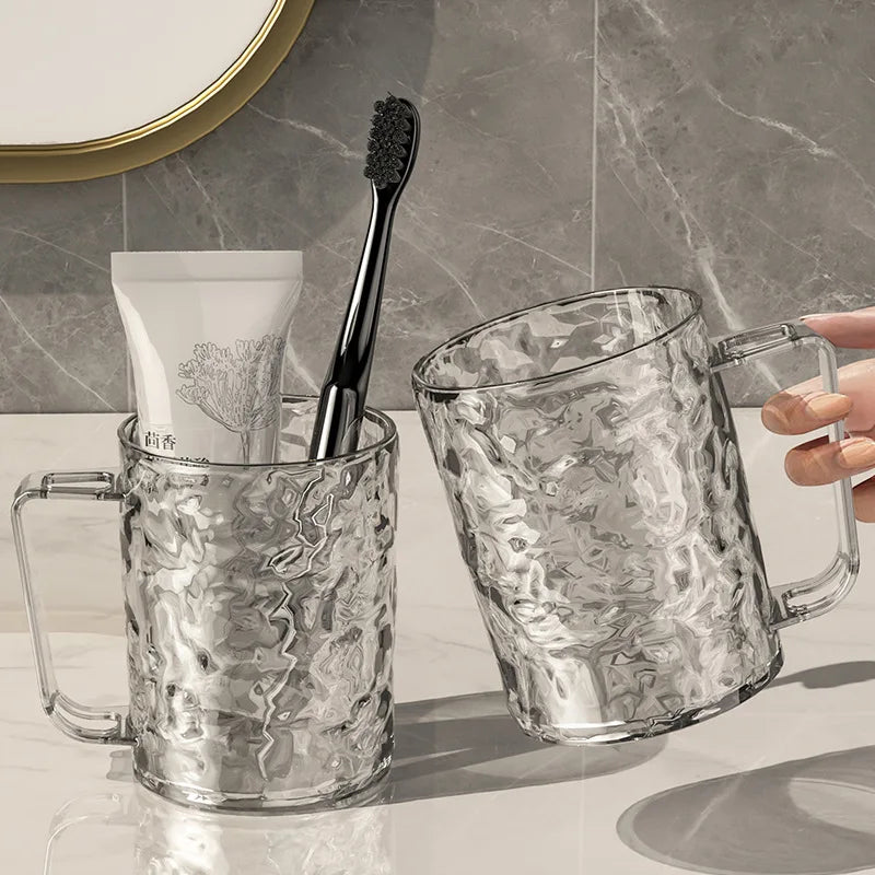 Toothbrush Gargle Cup toothbrush holder bathroom organizer