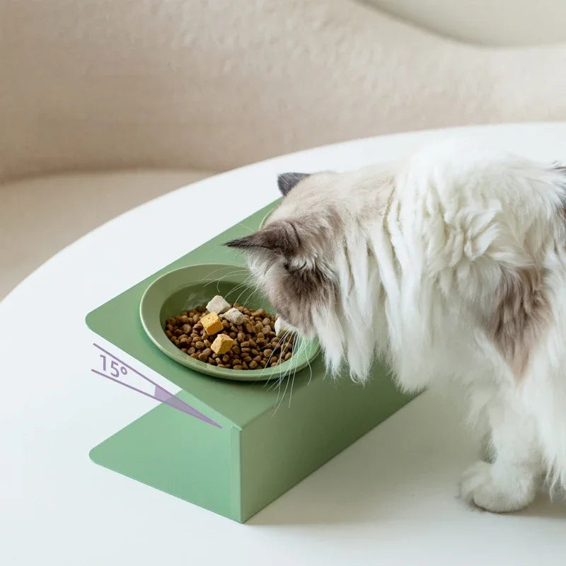 Elevated Raised Food Water Bowls