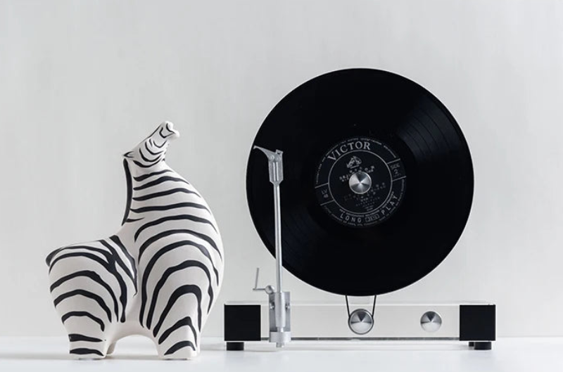 Ceramic Zebra Decorations Home Living Room Bookcase Shelf Bedroom Accessories Office Table Art Luxury Aesthetic Animal Figurines