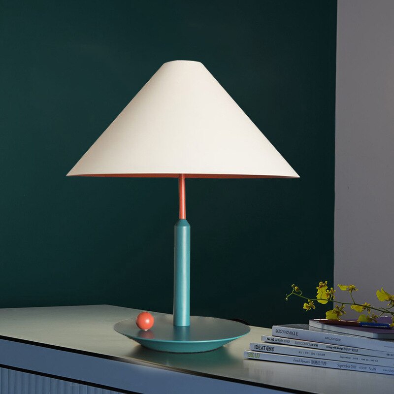 Bucket Shape LED Table Lamp