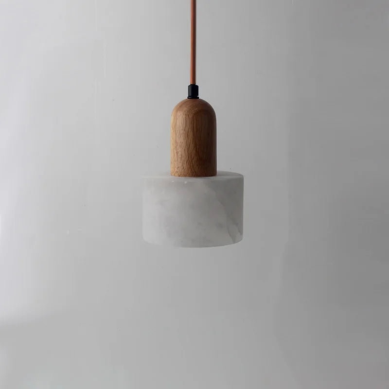 Serenity Marble Pendant Light