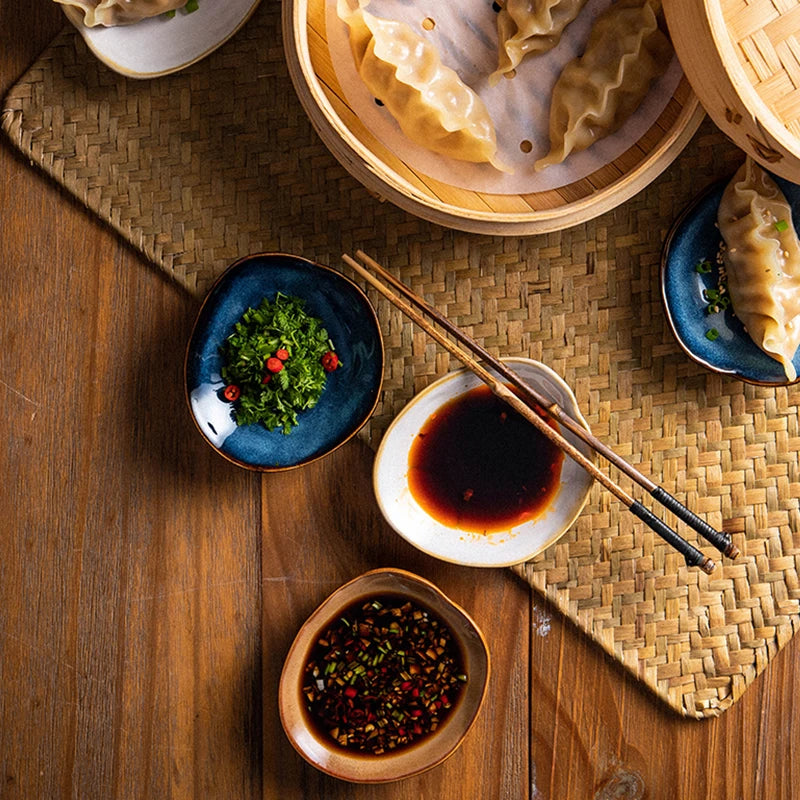 Porcelain Dipping Dish