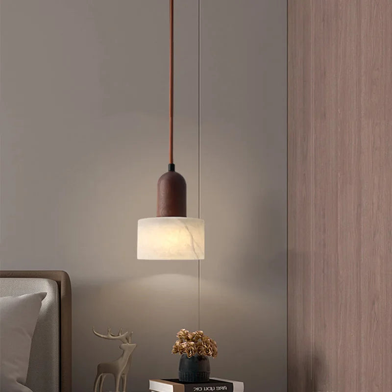 Serenity Marble Pendant Light