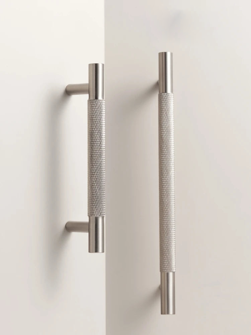 Nickel Cabinet Handles Wardrobe