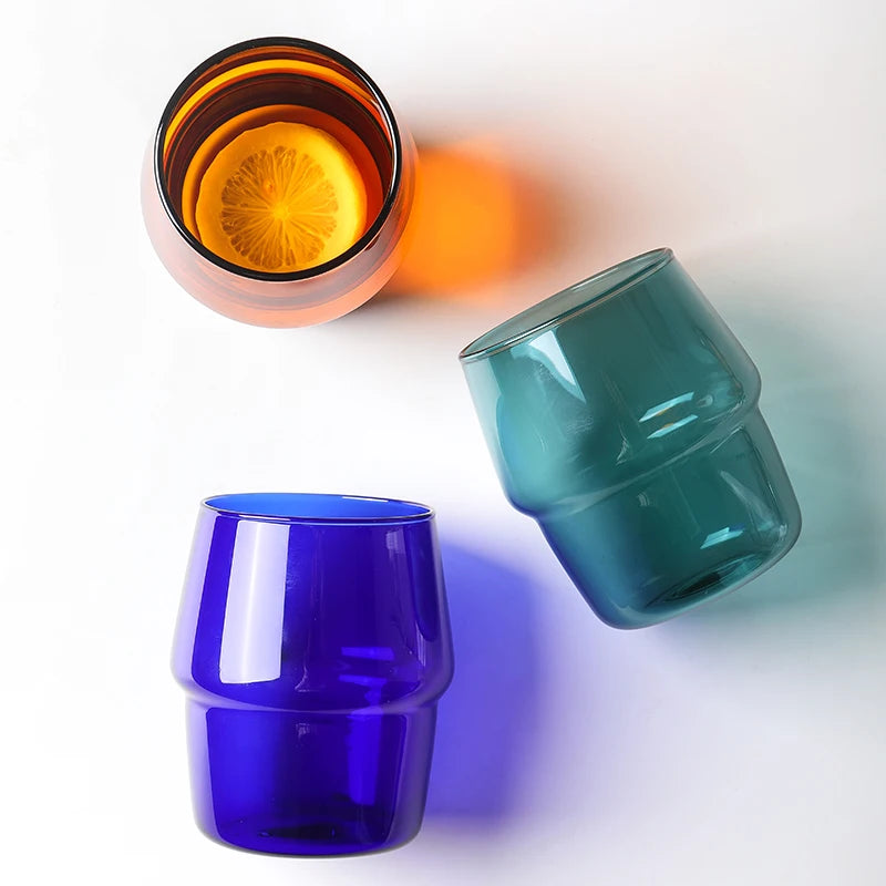 Splash Glass Cups