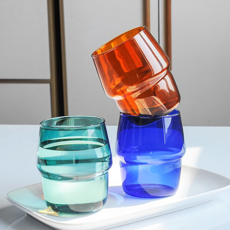 Splash Glass Cups