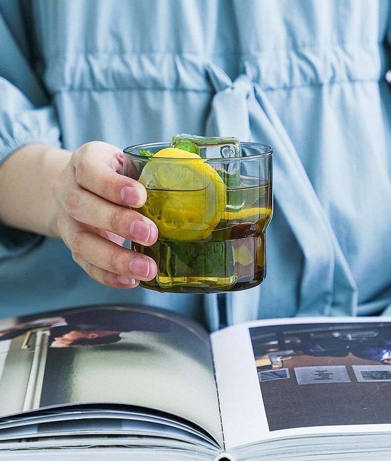 Stack Drinking Glasses