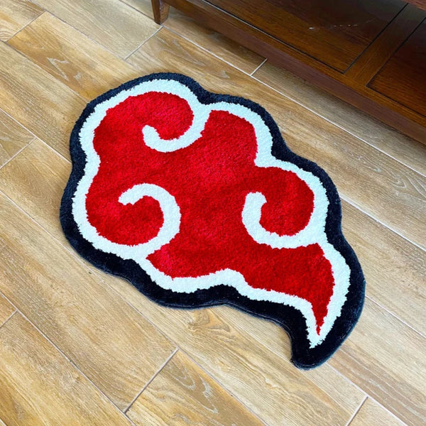 The Flame Bath Mat