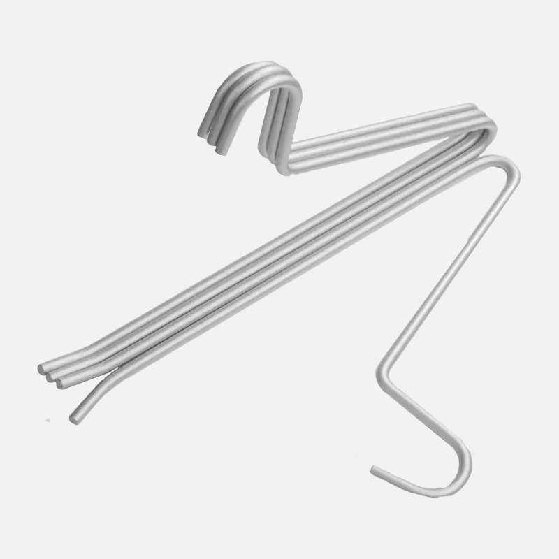  Anti-Slip Trouser Hangers 