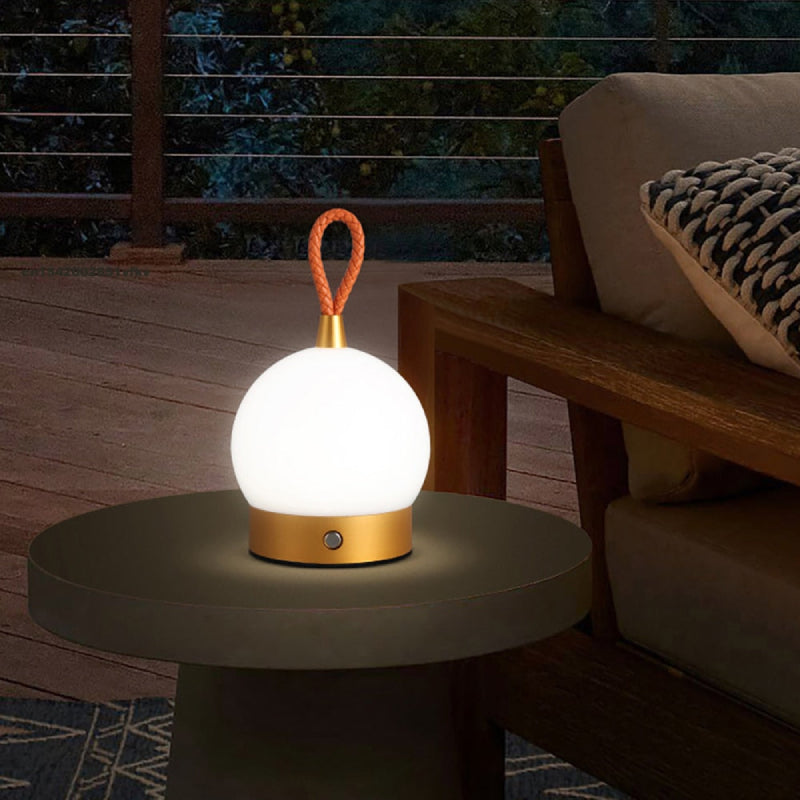 Timmy Orb Waterproof Cordless LED Lamp