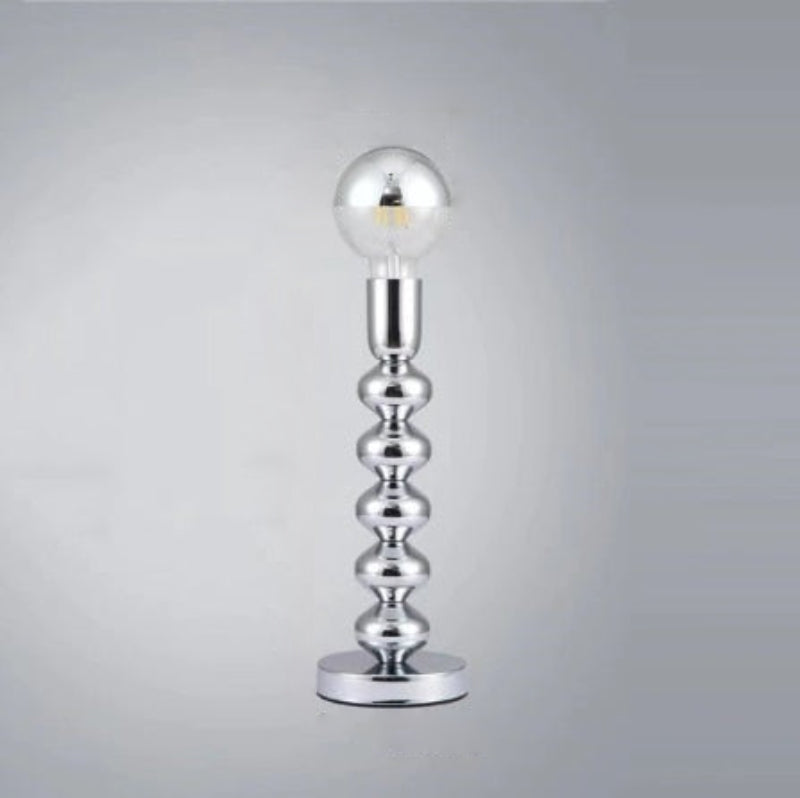 Torna Chrome Desk Lamp