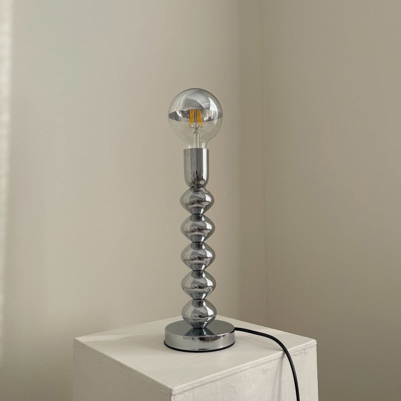 Torna Chrome Desk Lamp